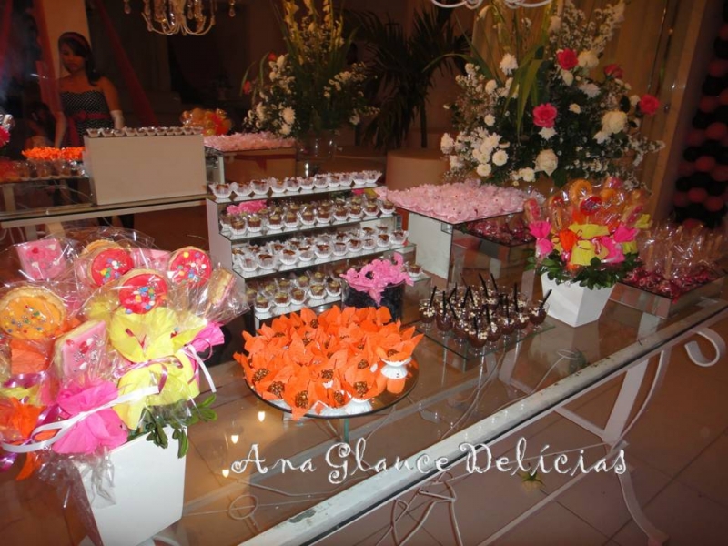 BUFFET DE DOCES