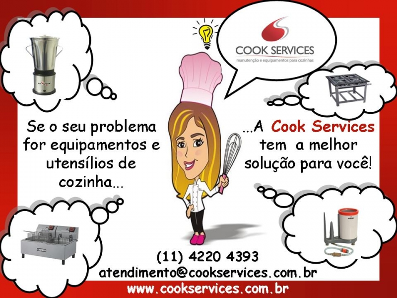 Soluo dos problemas na sua cozinha