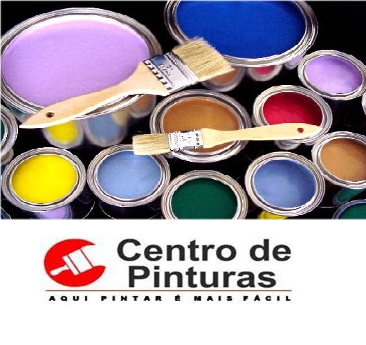 Centro de Pinturas Renner - Curitiba