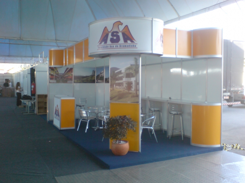 Opçao Stand - Asa de Brumadinho