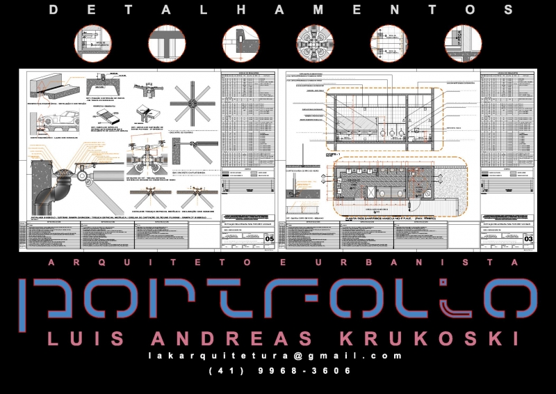 LAK ARQUITETURA - www.lakarquitetura.weebly.com