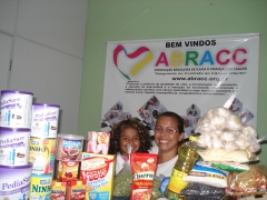 Abracc - associação de brasileira de ajuda à criança com câncer - foto 9