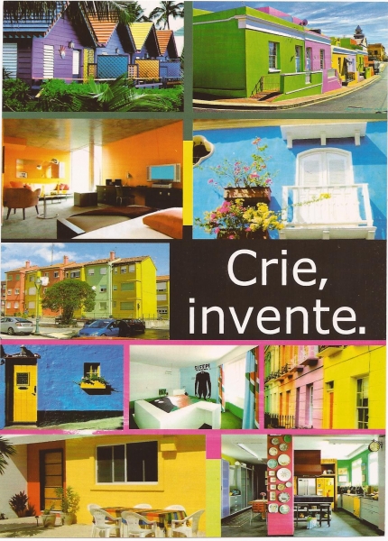 Crie, Invente
