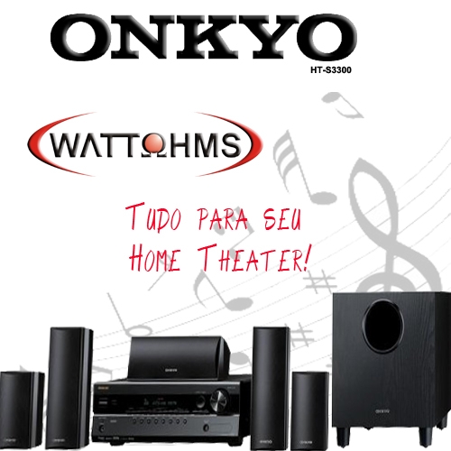 Sonorização e Home Theater