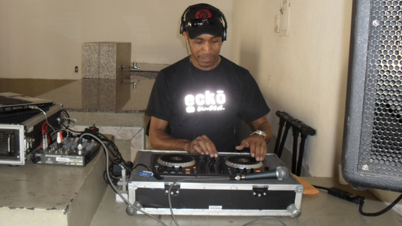 Dj Piloto e Murilo Rosa