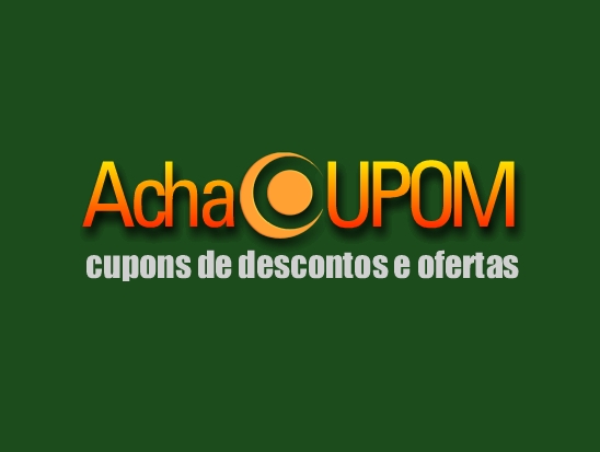 Logotipo do achacupom site de cupons de descontos e ofertas