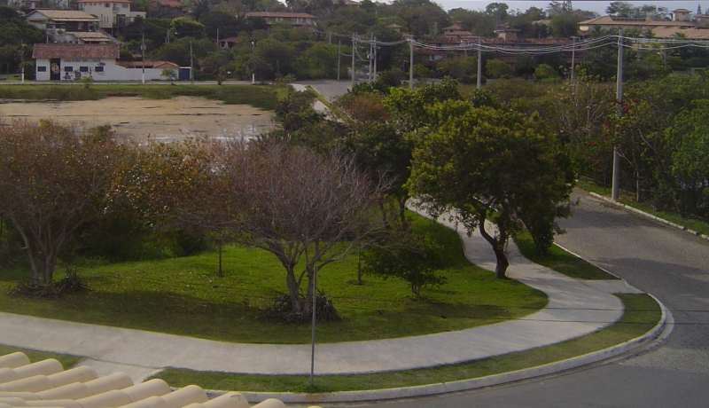 Pista de Cooper na Lagoa da Usina