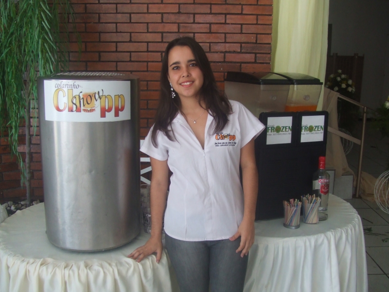 Colarinho Chopp Show ( Delivery em Recife / Pernambuco )