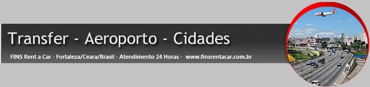 FINS Rent a Car - Locadora de Veículos - Fortaleza / Ceará / Brasil