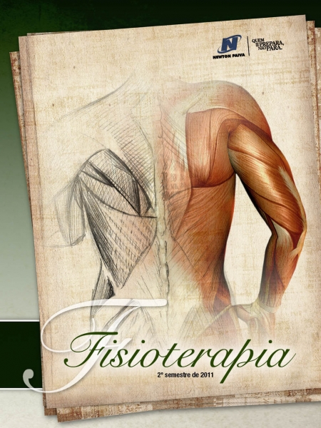 Convites de Formatura - ConviteBook Fisioterapia