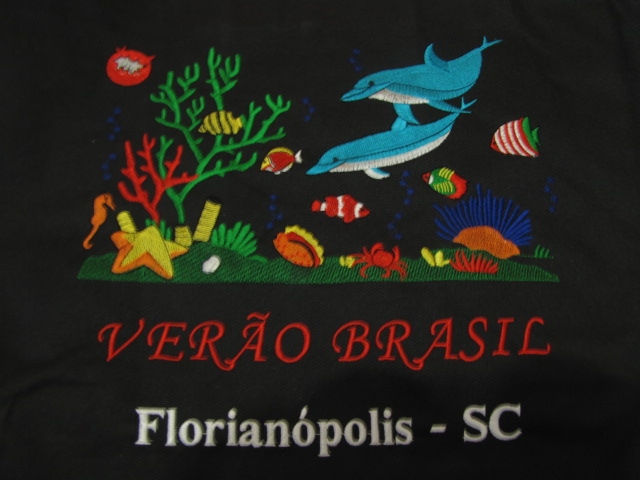 Bolsa Praia de Floripa, vc encontra tb www.floripratas.com.br