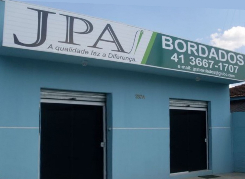 JPA BORDADOS