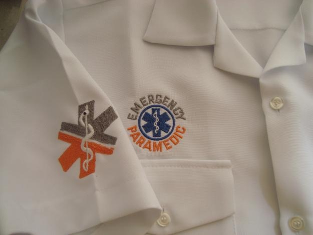 BORDADOS EM UNIFORMES