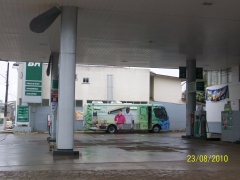 Foto 1 postos de combustível no Santa Catarina - Auto Posto Cabesul br r Major Teodosio Furtado