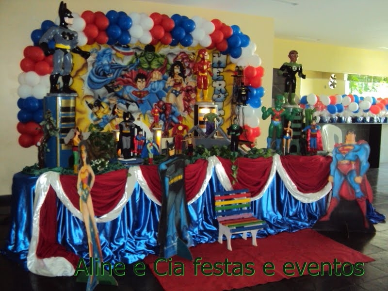 Aline e cia Festas e eventos