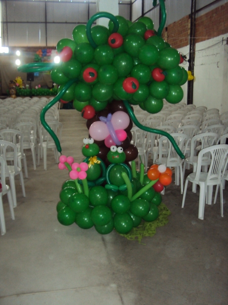 Aline e cia Festas e eventos