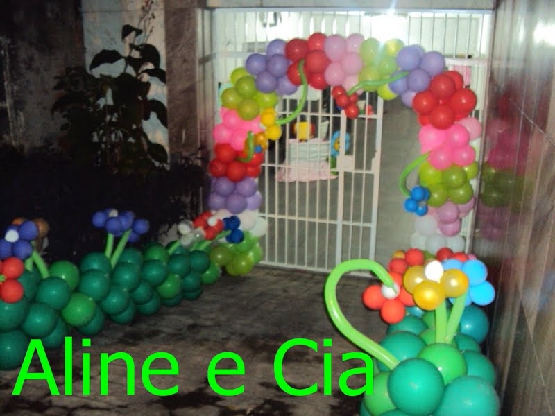 Aline e cia Festas e eventos