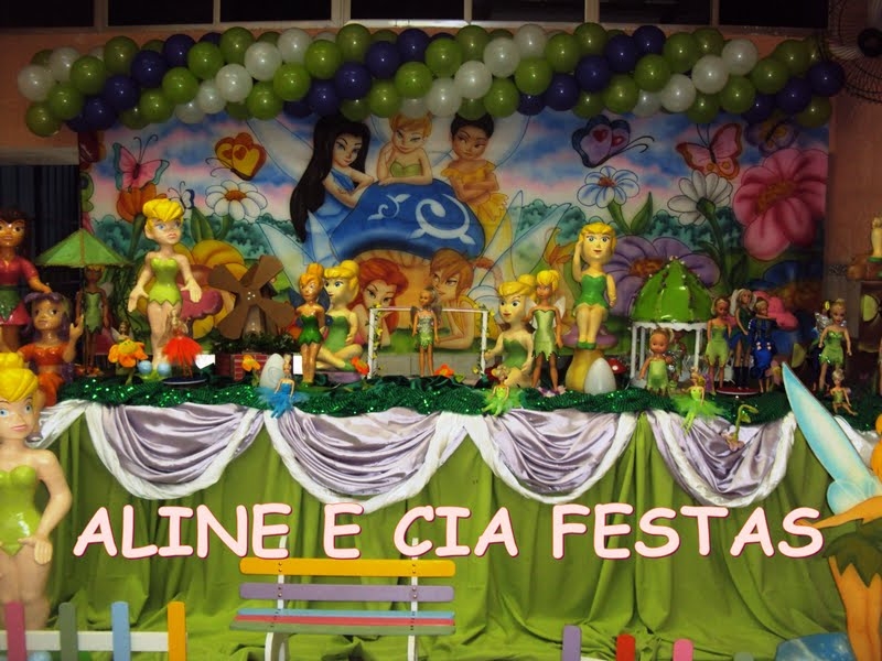 Aline e cia Festas e eventos