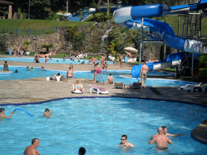 CLUBE DE CAMPO ALPES DA CANTAREIRA