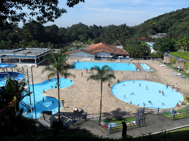 CLUBE DE CAMPO ALPES DA CANTAREIRA