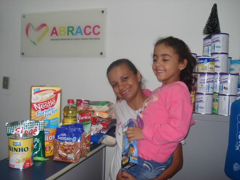 ABRACC - Associação de Brasileira de Ajuda à Criança com Câncer