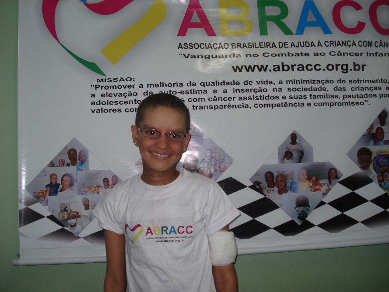 ABRACC - Associação de Brasileira de Ajuda à Criança com Câncer