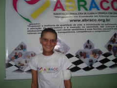 Abracc - associação de brasileira de ajuda à criança com câncer - foto 16