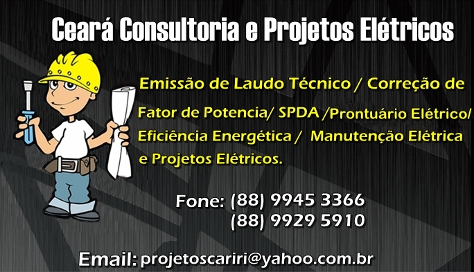 Ceará Consultoria e Projetos Elétricos