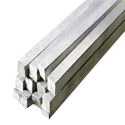 Barra / Ferro Quadrado Laminado e Trefilado:- Normas: SAE 1010/20, 1045, ASTM A36