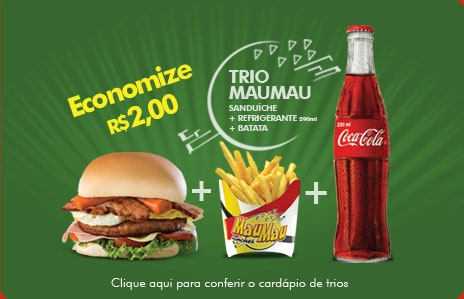 Promoções da Mau Mau