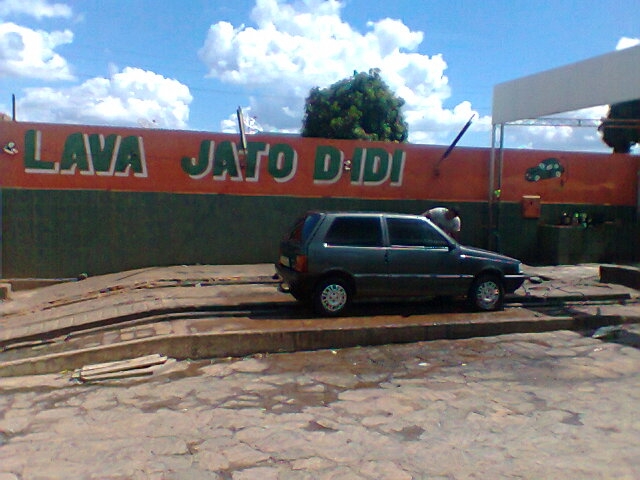 Lava jato Didi em Petrolndia/PE