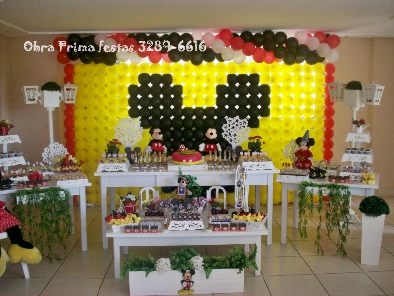 Festa Mickey