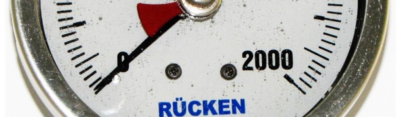 Rucken Precisão e Controle