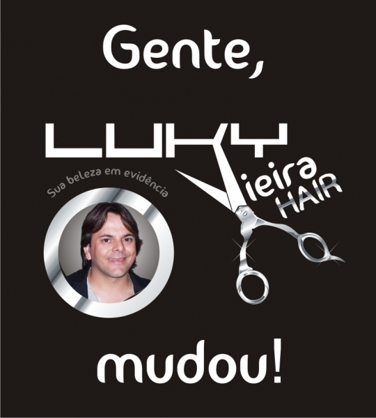 Salão e Estética Luky Vieira Hair Porto Alegre, Centro Histórico www.lukyhair.com.br