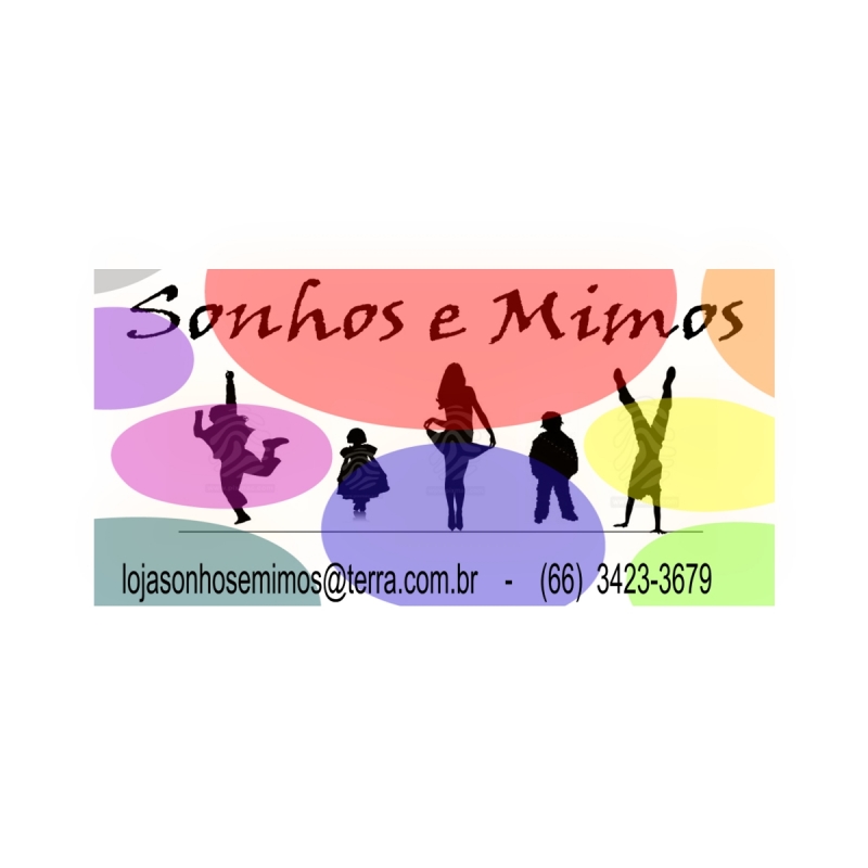 Sonhos & Mimos Moda Infantil