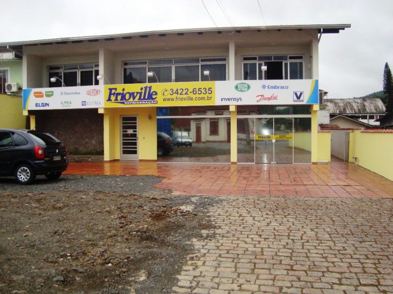 Frioville Refrigerao - Amrica