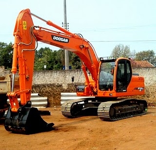 RW Locao de Mquinas e Terraplenagem 