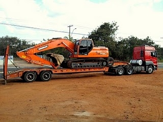 RW Locao de Mquinas e Terraplenagem 