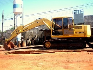 RW Locação de Máquinas e Terraplenagem 