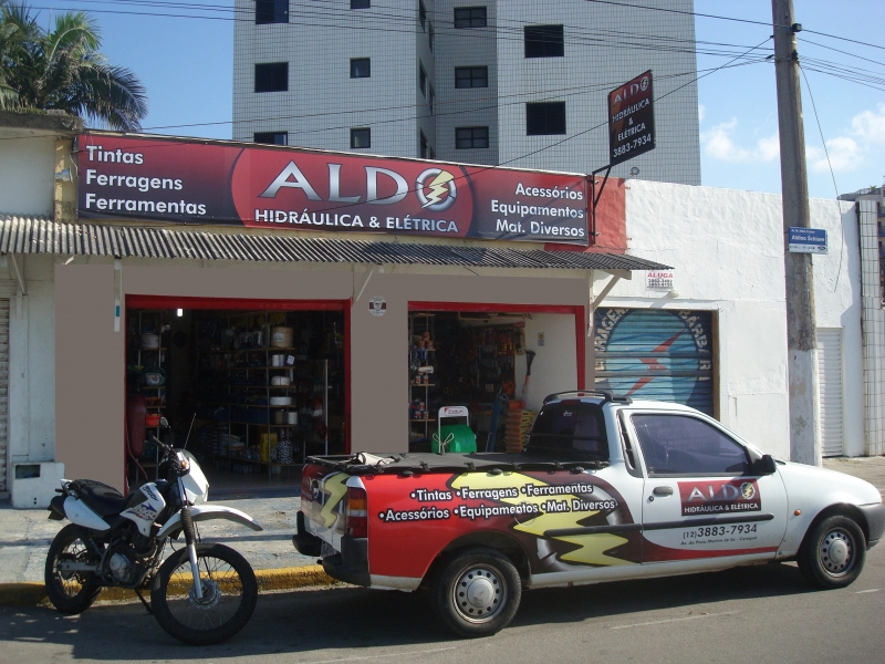 Condumar Comércio Materiais Elétricos Ltda - Jardim São Dimas