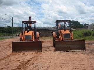 RW Locao de Mquinas e Terraplenagem 