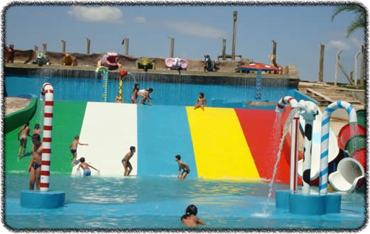 Piscina infantil