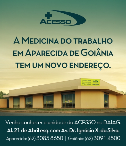 Filial da Acesso Consultoria no Polo Empresarial 