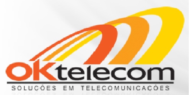 OkTelecom Agora também é GVT, Acessem nosso site www.oktelecom.com.br