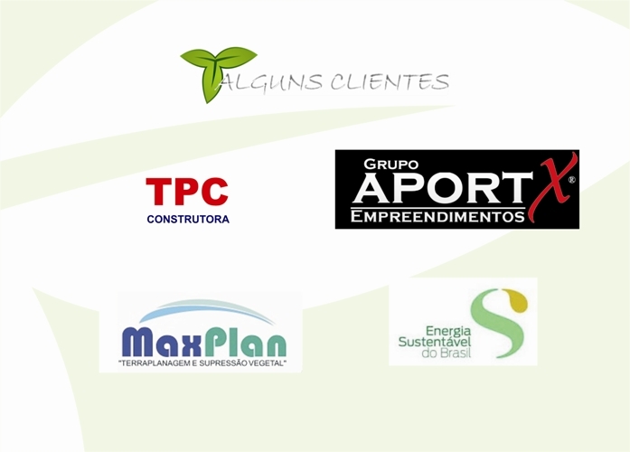 ALGUNS CLIENTES