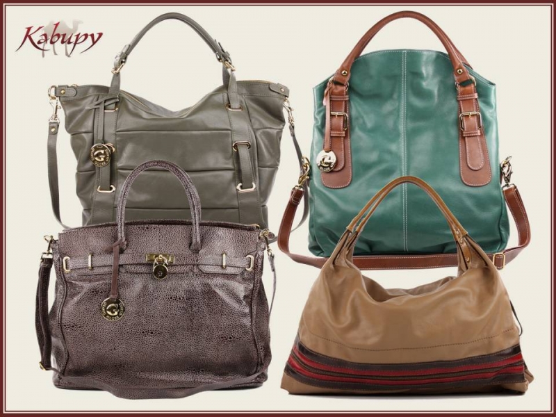 Maxi bolsas - Kabupy