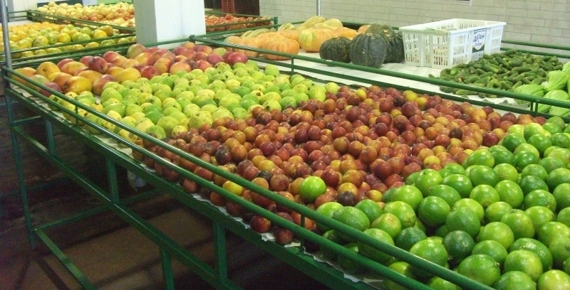 DISK FRUTAS E VERDURAS EM CURITIBA