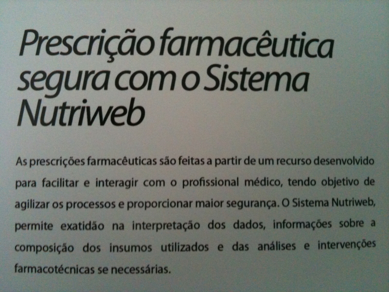 Tecnopharma Manipulação e Suporte Tecnico Ltda