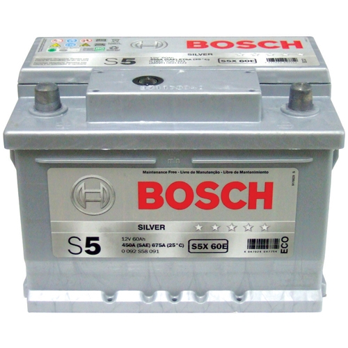 Bateria Bosch em Blumenau