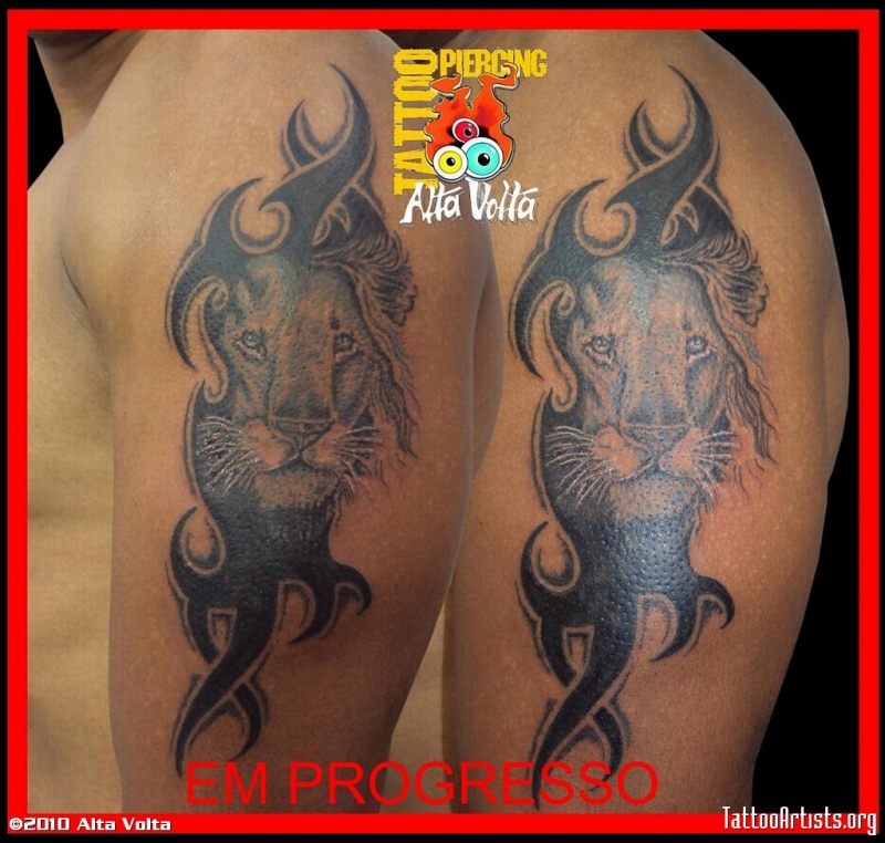 ALTA VOLTA TATTOO & PIERCING